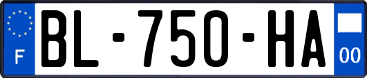 BL-750-HA