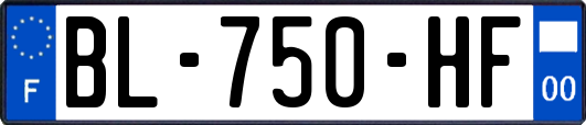 BL-750-HF
