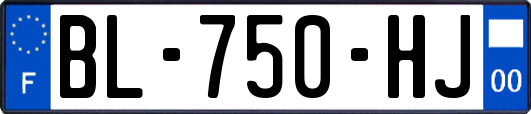 BL-750-HJ