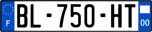 BL-750-HT