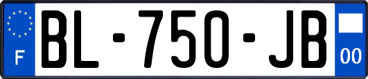 BL-750-JB