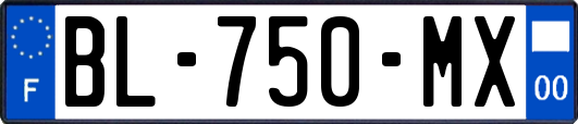 BL-750-MX