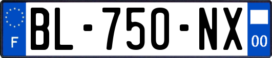 BL-750-NX