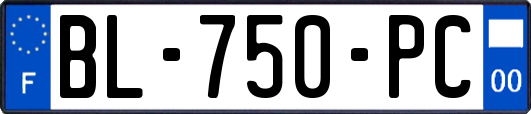 BL-750-PC