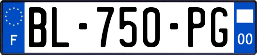 BL-750-PG