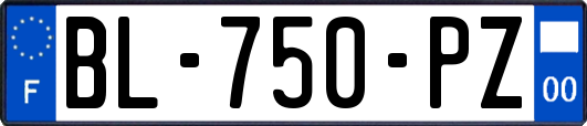 BL-750-PZ