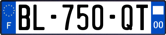 BL-750-QT