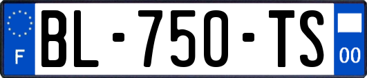 BL-750-TS