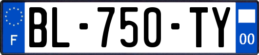 BL-750-TY