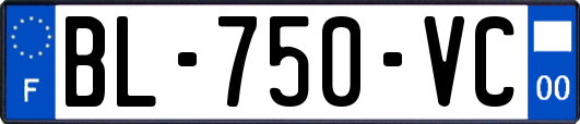 BL-750-VC