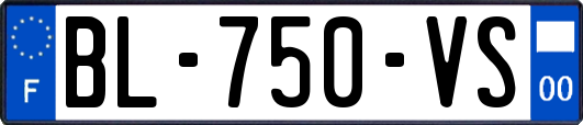 BL-750-VS