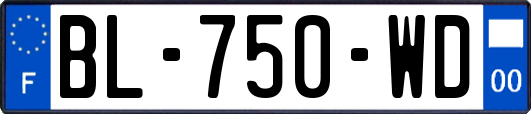 BL-750-WD