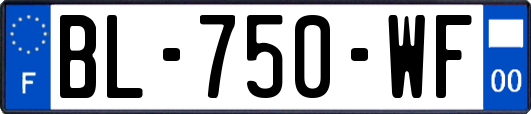 BL-750-WF