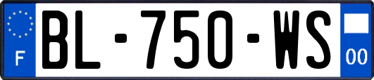 BL-750-WS