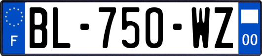 BL-750-WZ