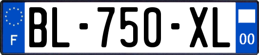 BL-750-XL