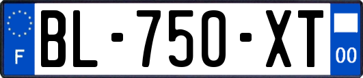 BL-750-XT