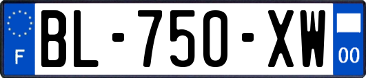 BL-750-XW