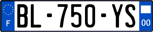 BL-750-YS