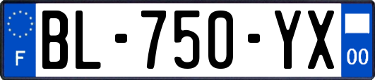 BL-750-YX