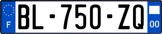 BL-750-ZQ