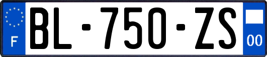 BL-750-ZS