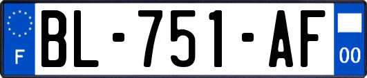 BL-751-AF