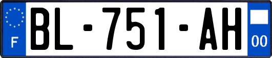 BL-751-AH