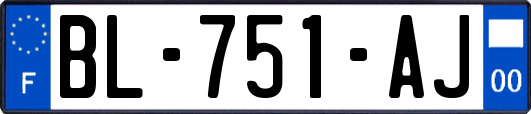 BL-751-AJ