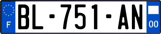 BL-751-AN