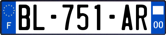 BL-751-AR