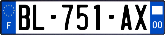 BL-751-AX