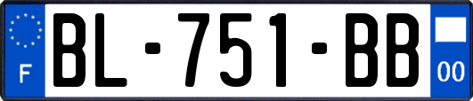 BL-751-BB