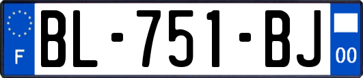 BL-751-BJ