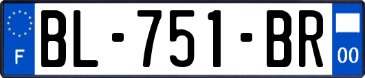 BL-751-BR
