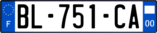 BL-751-CA
