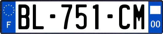 BL-751-CM