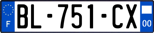 BL-751-CX