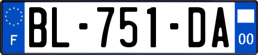 BL-751-DA