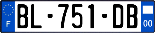 BL-751-DB