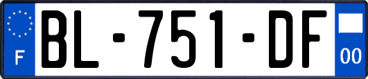BL-751-DF