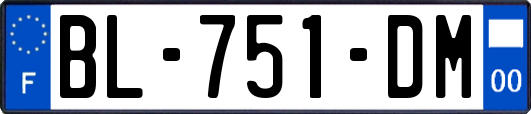 BL-751-DM
