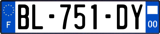 BL-751-DY