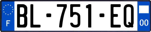 BL-751-EQ
