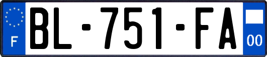 BL-751-FA