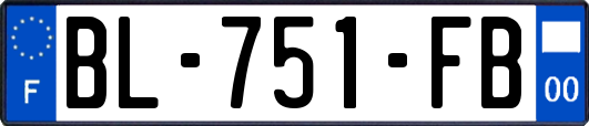 BL-751-FB
