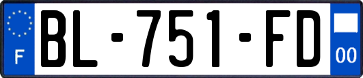 BL-751-FD