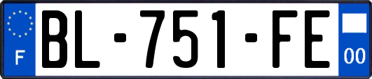 BL-751-FE