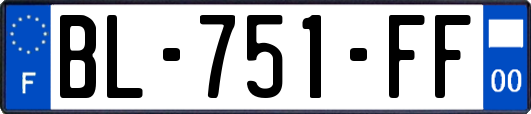 BL-751-FF