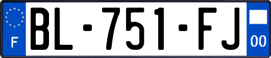 BL-751-FJ